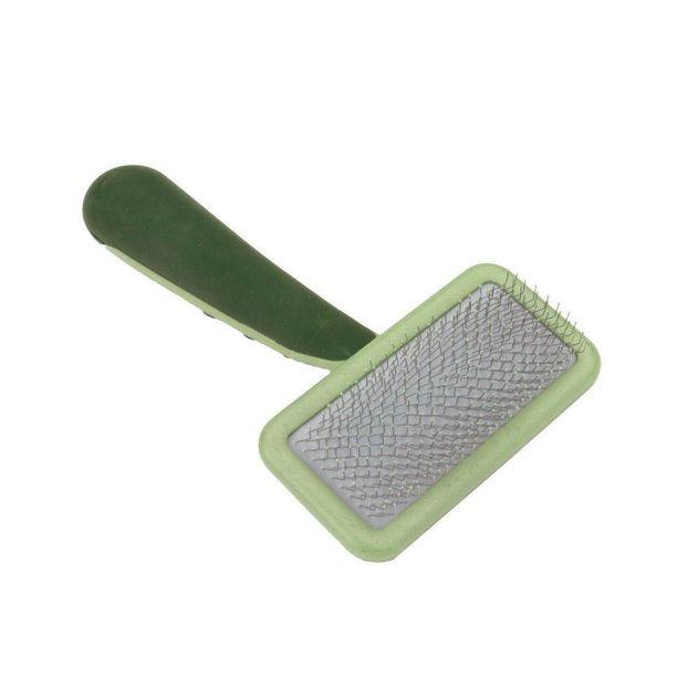 Soft Slicker Brush for Dogs by Safari - Rocky & Maggie's Pet Boutique and Salon