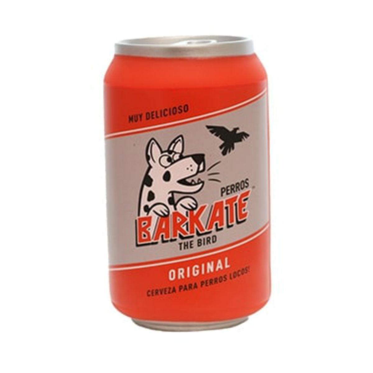 Silly Squeakers® Beer Can - Barkate - Rocky & Maggie's Pet Boutique and Salon