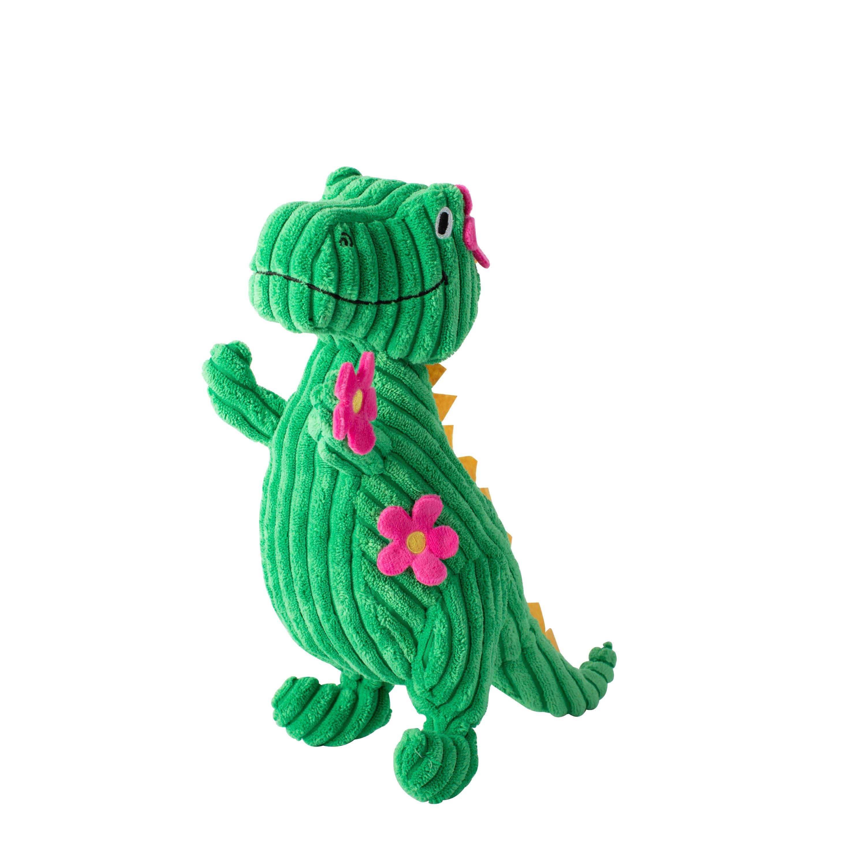 THORNY BUT CUTE PLUSH DOG TOY - Rocky & Maggie's Pet Boutique and Salon