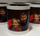 Bill & Jen Coffee Cup - Rocky & Maggie's Pet Boutique and Salon