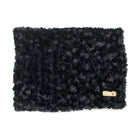 Black Curly Sue Blanket - Rocky & Maggie's Pet Boutique and Salon