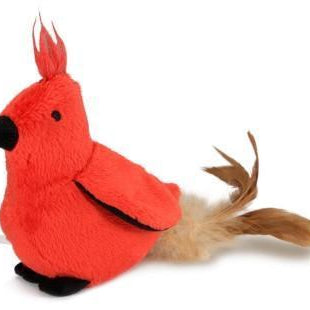 Cardinal Call Bird Sound Toy - Rocky & Maggie's Pet Boutique and Salon