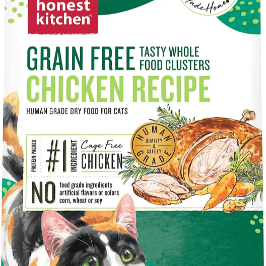 Grain-Free Chicken Clusters for Cats - Rocky & Maggie's Pet Boutique and Salon