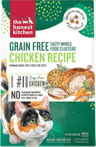 Grain-Free Chicken Clusters for Cats - Rocky & Maggie's Pet Boutique and Salon