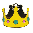 Crown Tag - Rocky & Maggie's Pet Boutique and Salon