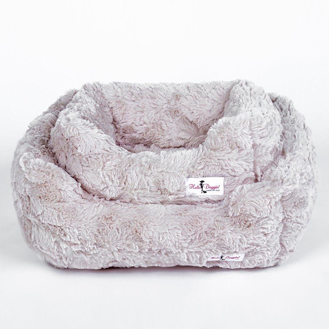 Cuddle Bed Collection - Biscuit - Rocky & Maggie's Pet Boutique and Salon