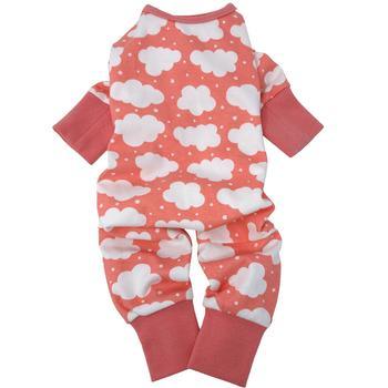 CuddlePup Pajamas - Fluffy Clouds - Rocky & Maggie's Pet Boutique and Salon