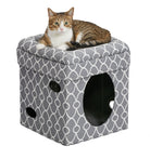 Midwest Cat Cube - Rocky & Maggie's Pet Boutique and Salon