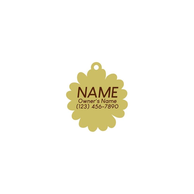 Daisy Pet ID Tag - Rocky & Maggie's Pet Boutique and Salon