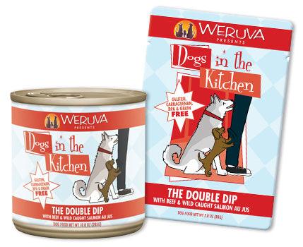 Dogs In The Kitchen The Double Dip Grain-Free Dog Food - Rocky & Maggie's Pet Boutique and Salon