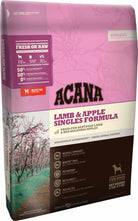 Acana Lamb & Apple Singles Dog food - Rocky & Maggie's Pet Boutique and Salon