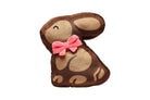 Easter Chocolate Bunny Dog Toy - Rocky & Maggie's Pet Boutique and Salon