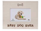 Best Dog Ever Frame - Rocky & Maggie's Pet Boutique and Salon
