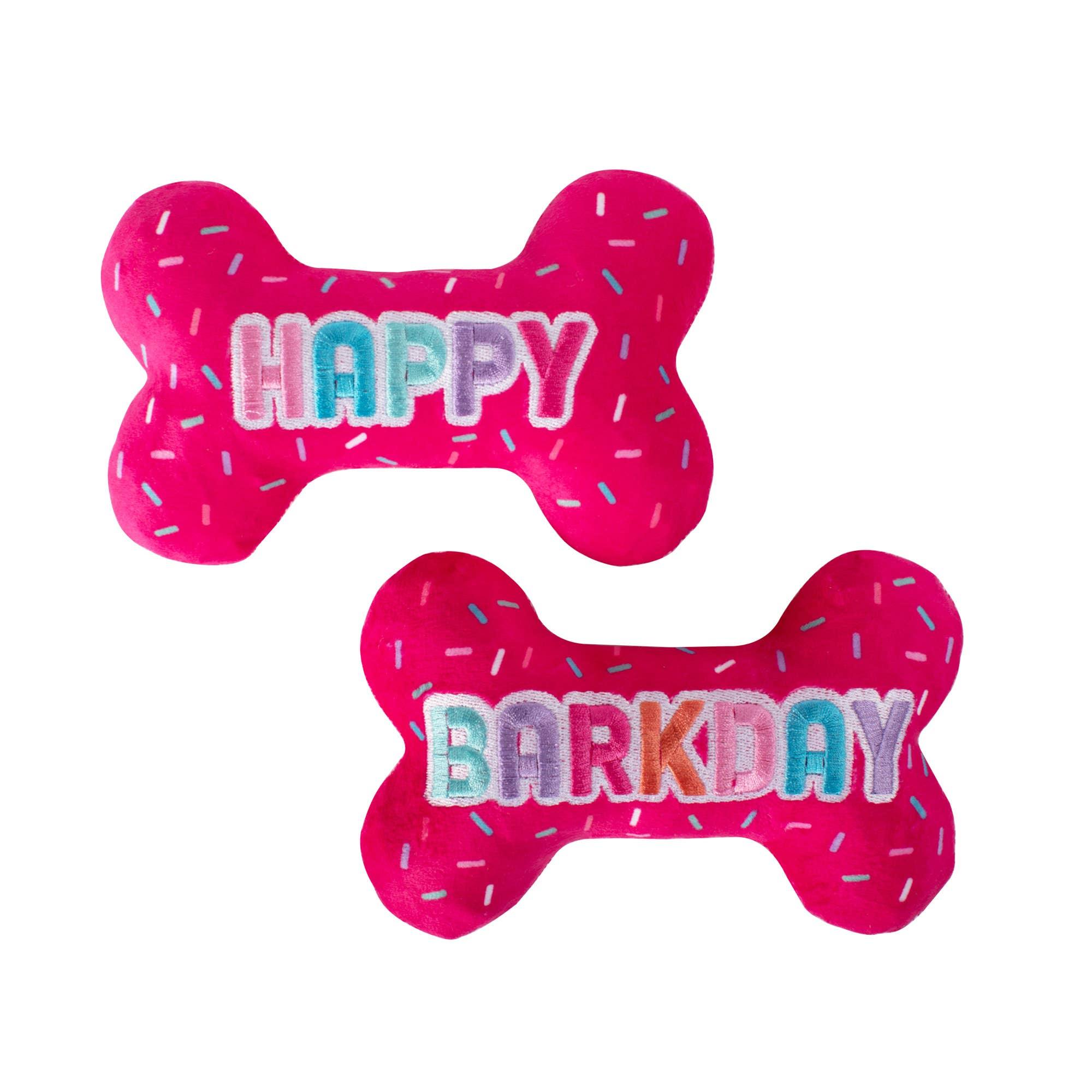 IT'S MY BARKDAY - Rocky & Maggie's Pet Boutique and Salon