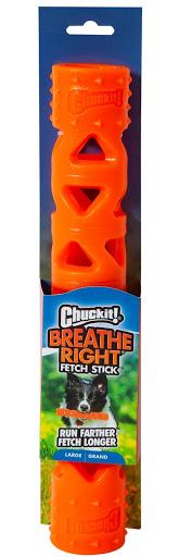 Chukckit! Breathe Right Fetch Stick - Rocky & Maggie's Pet Boutique and Salon
