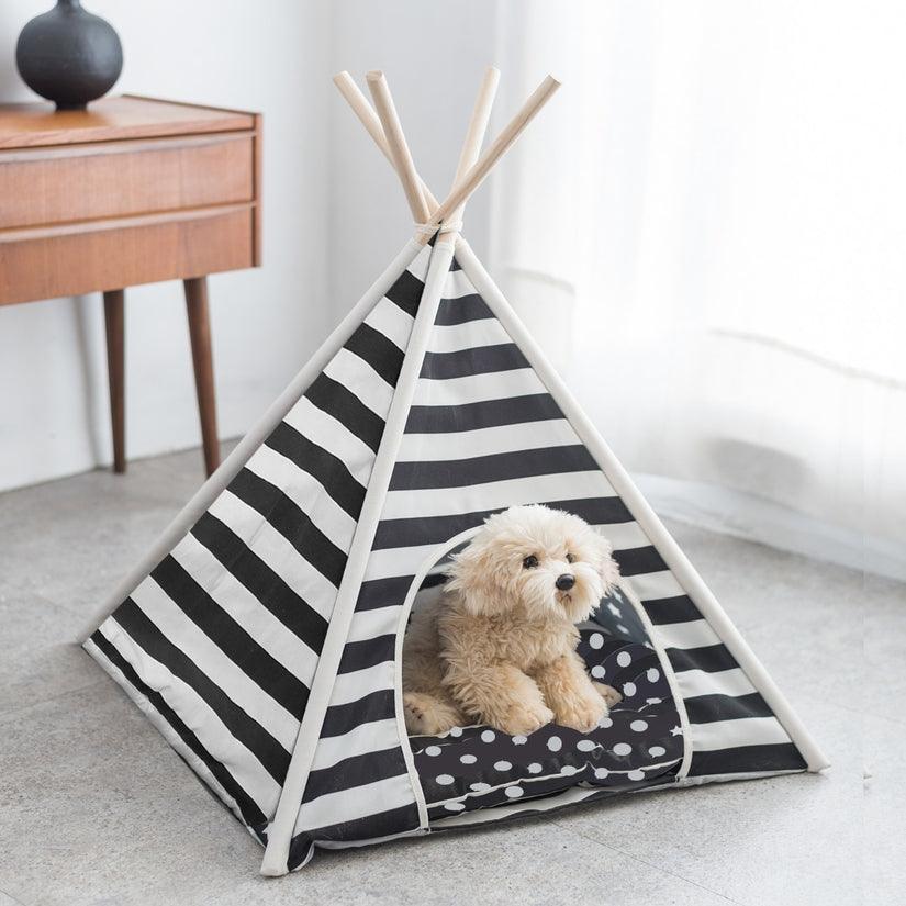 Teepee Max - Rocky & Maggie's Pet Boutique and Salon