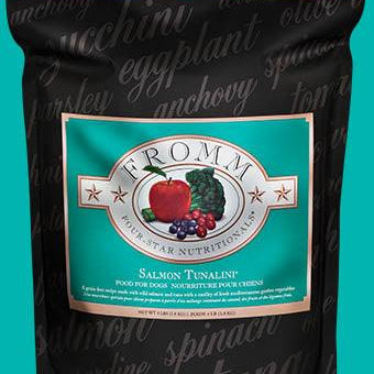 Fromm Four Star Grain-Free Salmon Tunalini Dry Dog Food - Rocky & Maggie's Pet Boutique and Salon
