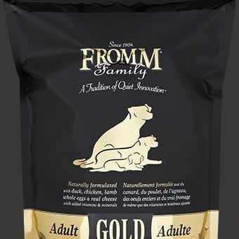 Fromm Gold Holistic Adult Dry Dog Food - Rocky & Maggie's Pet Boutique and Salon