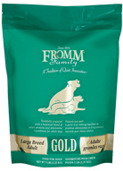 Fromm Gold Large Breed Adult Dry Dog Food, 30lb - Rocky & Maggie's Pet Boutique and Salon