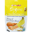 Grandma Lucy's Organic Oven Baked Dog Treats 14 Oz - Rocky & Maggie's Pet Boutique and Salon