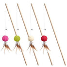 HUNTER - Dangler Ball, assorted colors - Rocky & Maggie's Pet Boutique and Salon