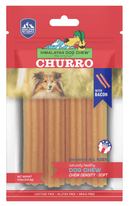 Himalayan Dog Chew Churros - Rocky & Maggie's Pet Boutique and Salon