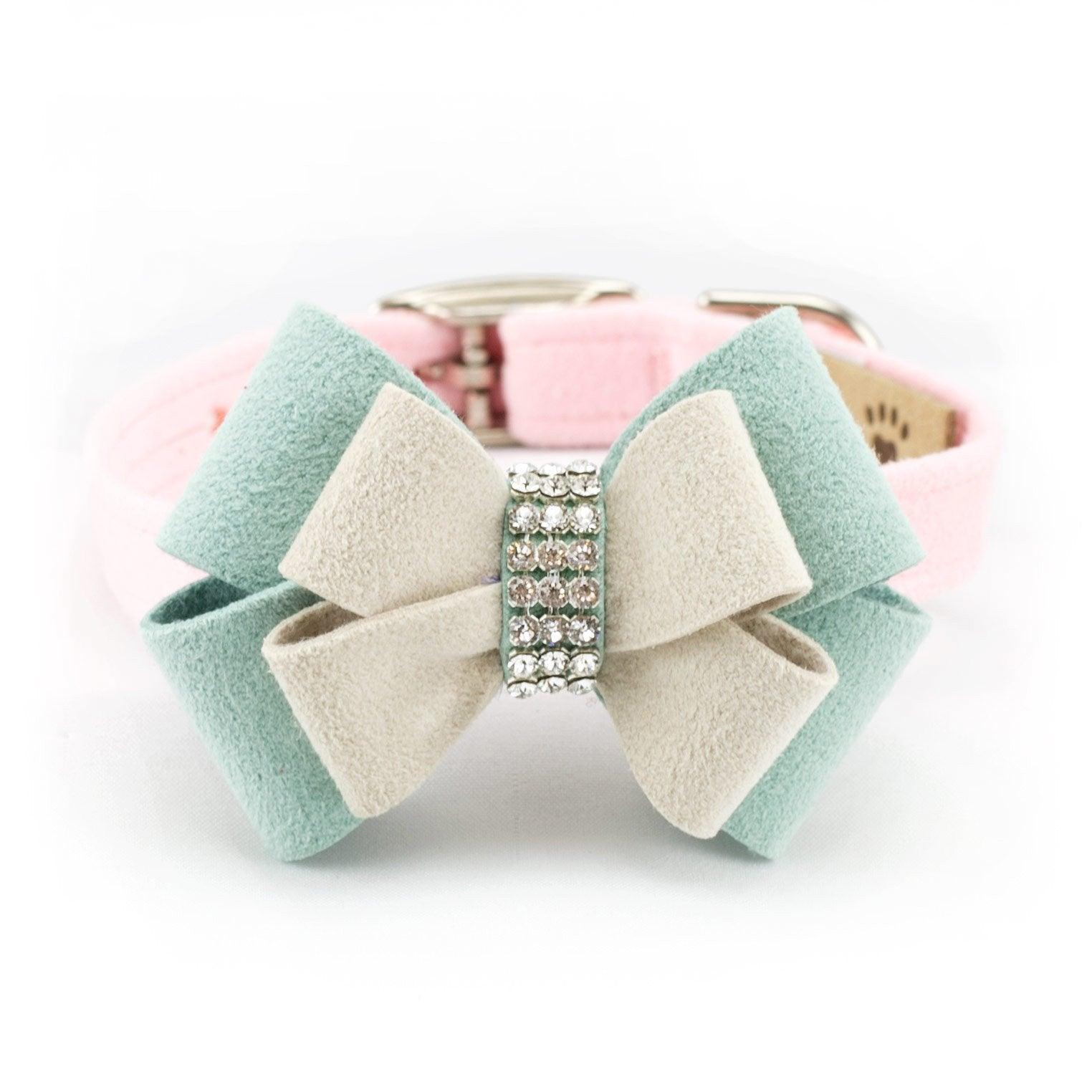 Hope Bow Collar - Rocky & Maggie's Pet Boutique and Salon