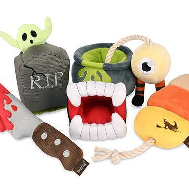 Howling Haunts Plush Toy Collection - Rocky & Maggie's Pet Boutique and Salon