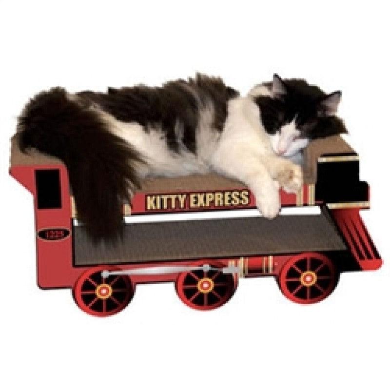 Kitty Express Scratch and Shape - Rocky & Maggie's Pet Boutique and Salon