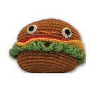 Knit Knacks Food Collection Organic Cotton Small Dog Toy - Rocky & Maggie's Pet Boutique and Salon
