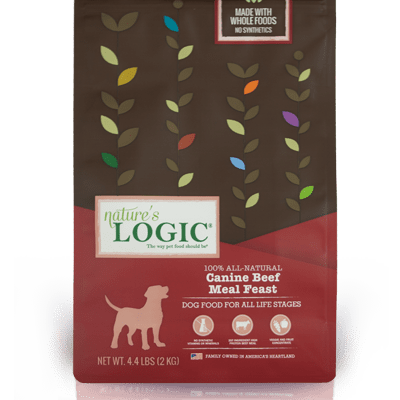 CANINE BEEF MEAL FEAST - Rocky & Maggie's Pet Boutique and Salon