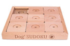 Dog' SUDOKU Large Expert - interactive puzzle for dogs - Rocky & Maggie's Pet Boutique and Salon