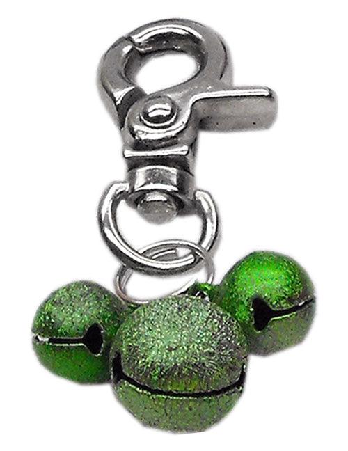 Lobster Claw Bell Charm - Rocky & Maggie's Pet Boutique and Salon