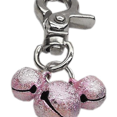 Lobster Claw Bell Charm - Rocky & Maggie's Pet Boutique and Salon