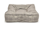 Anya Seafoam Tufted Pillow Top Bed - Rocky & Maggie's Pet Boutique and Salon