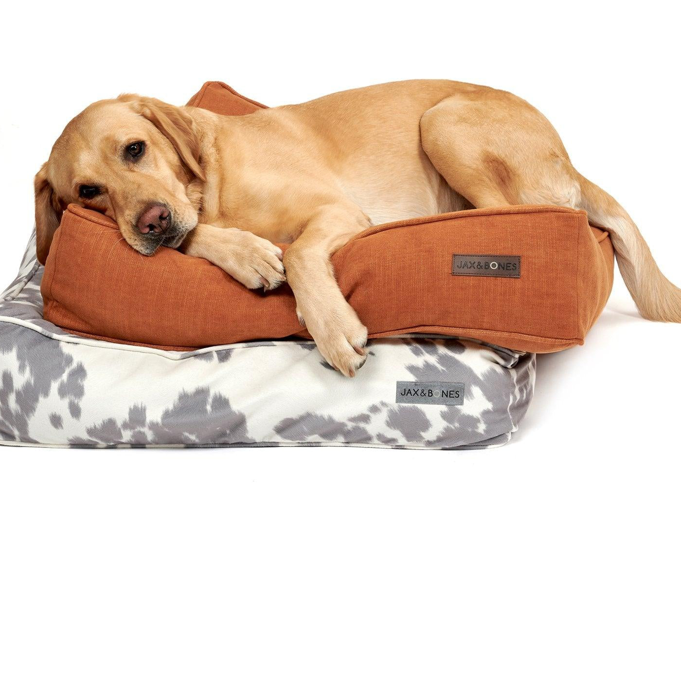 Cooper Tufted Pillow Top Bed - Rocky & Maggie's Pet Boutique and Salon