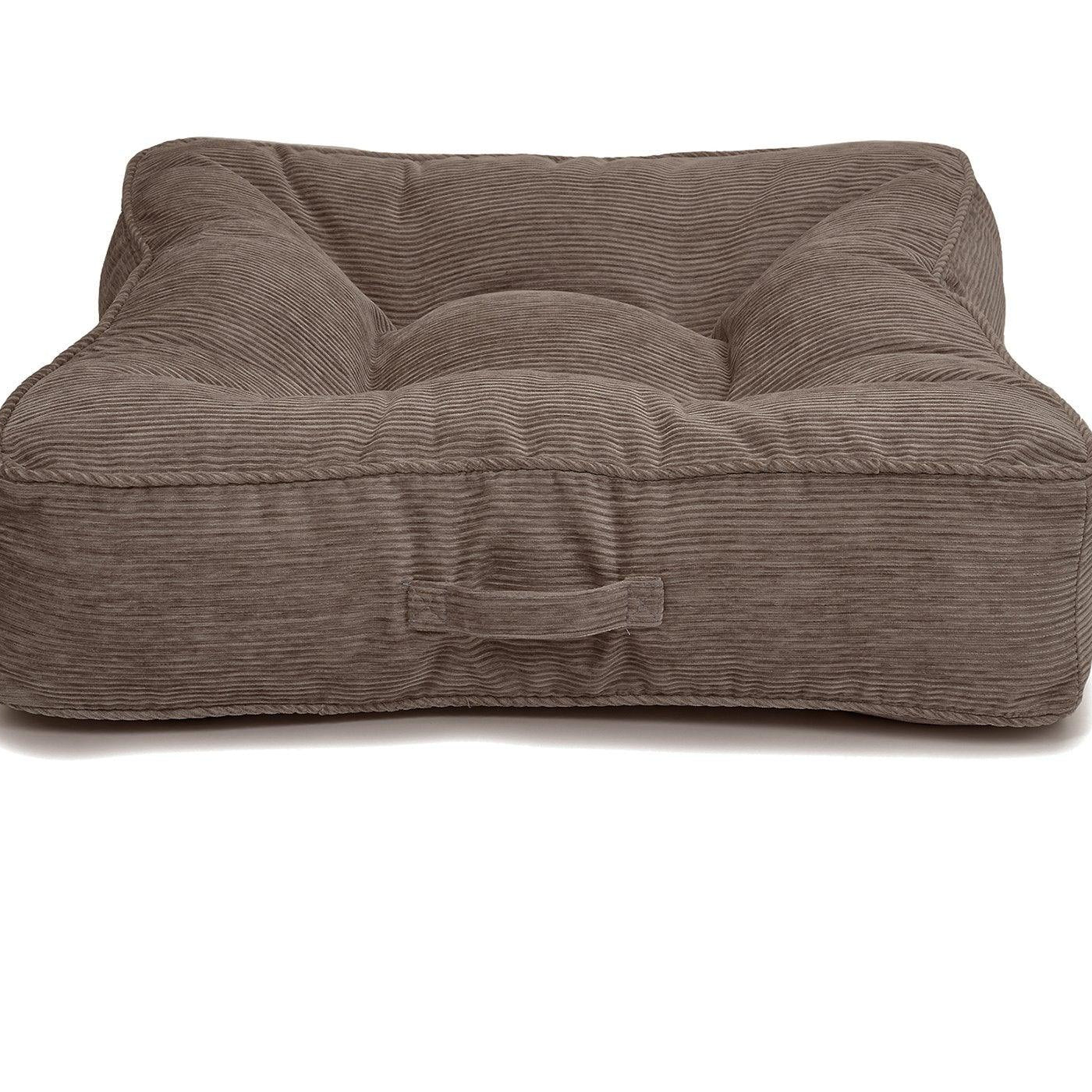 Ridges Stone Tufted Pillow Top Bed - Rocky & Maggie's Pet Boutique and Salon