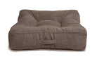 Ridges Stone Tufted Pillow Top Bed - Rocky & Maggie's Pet Boutique and Salon