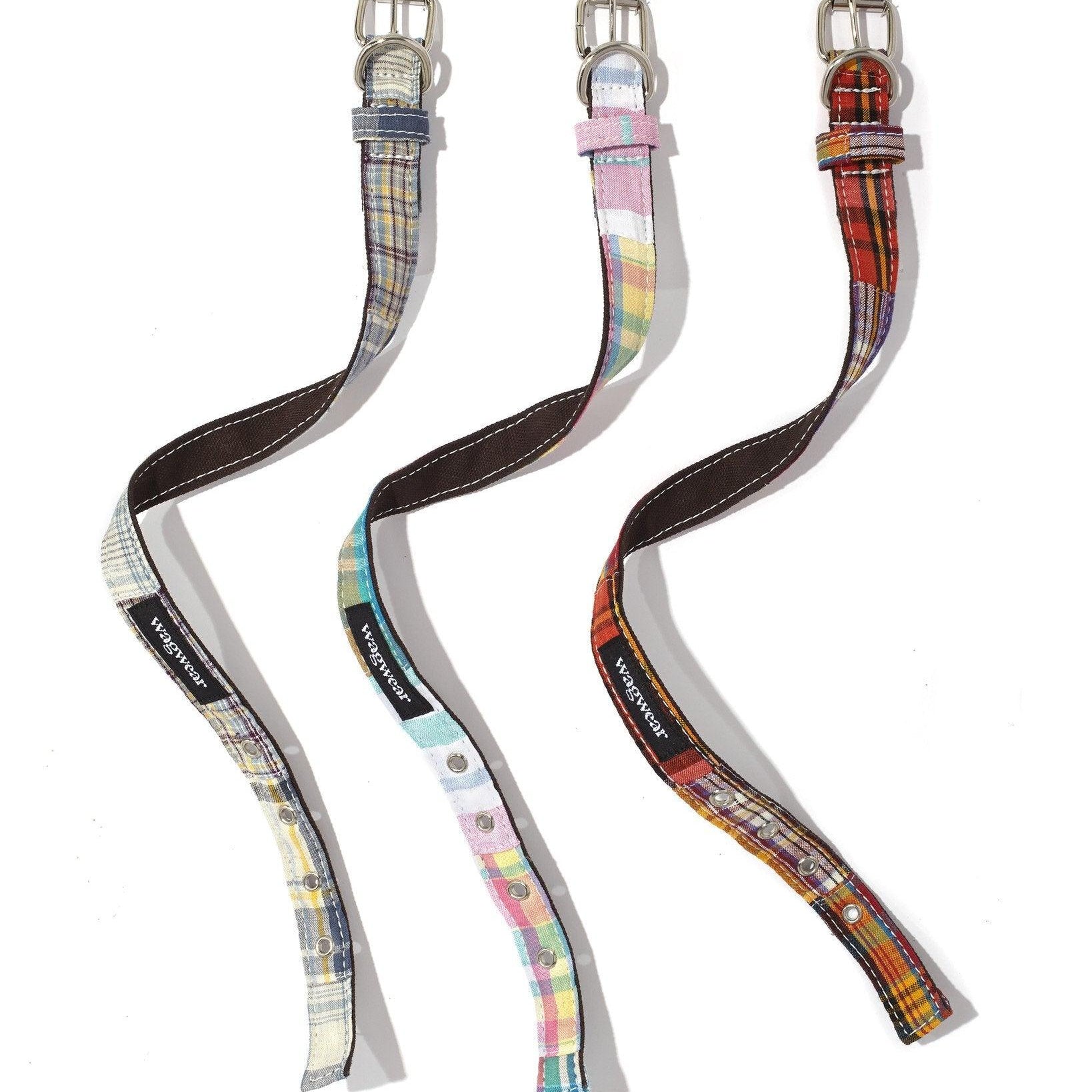 Madras Step-in Harness - Rocky & Maggie's Pet Boutique and Salon