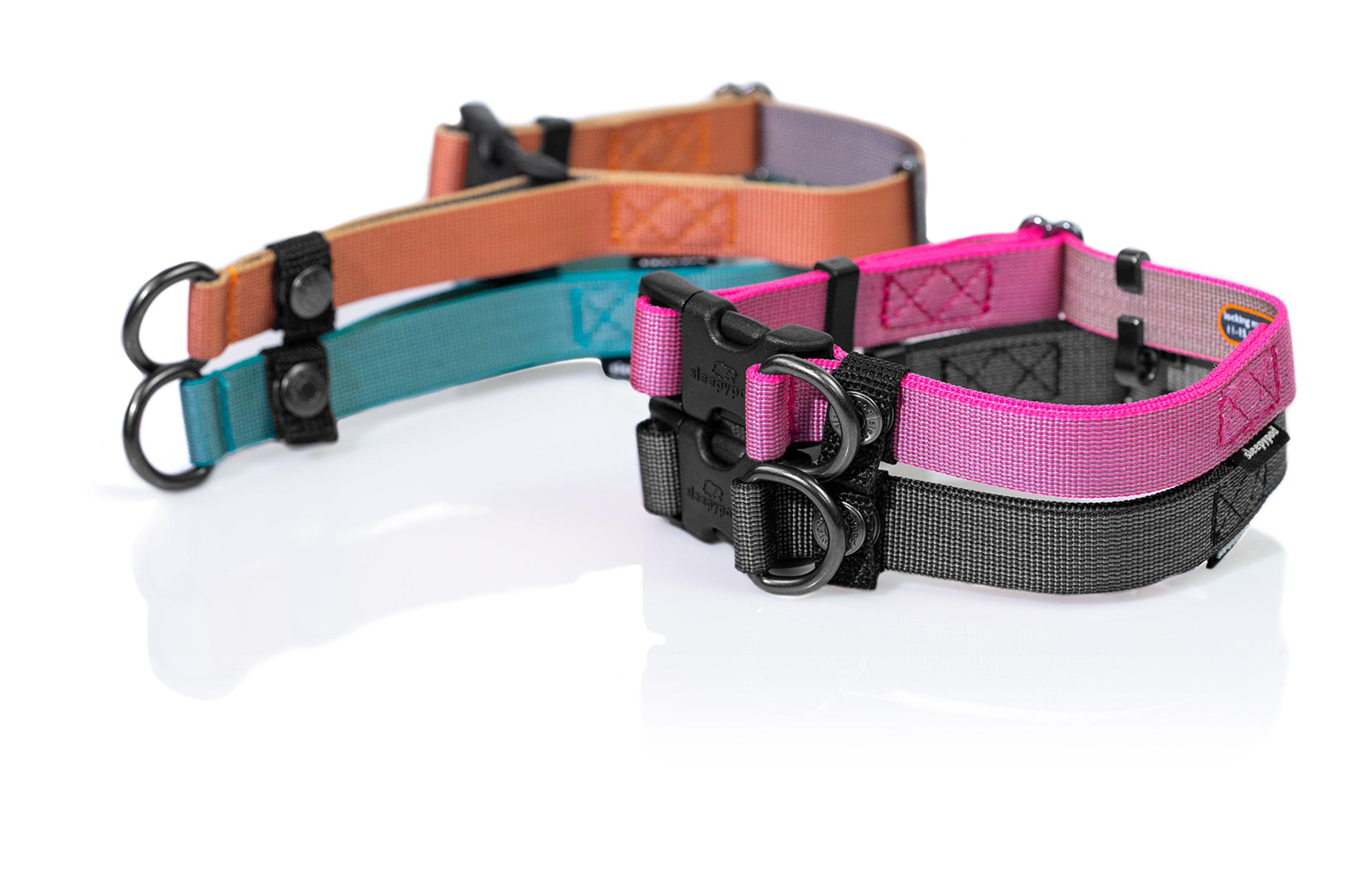 Locking Martingale Collar - Rocky & Maggie's Pet Boutique and Salon