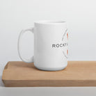 Coffee Mug with Rocky and Maggie's Logo - Rocky & Maggie's Pet Boutique and Salon