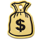 Money Bag Tag - Rocky & Maggie's Pet Boutique and Salon