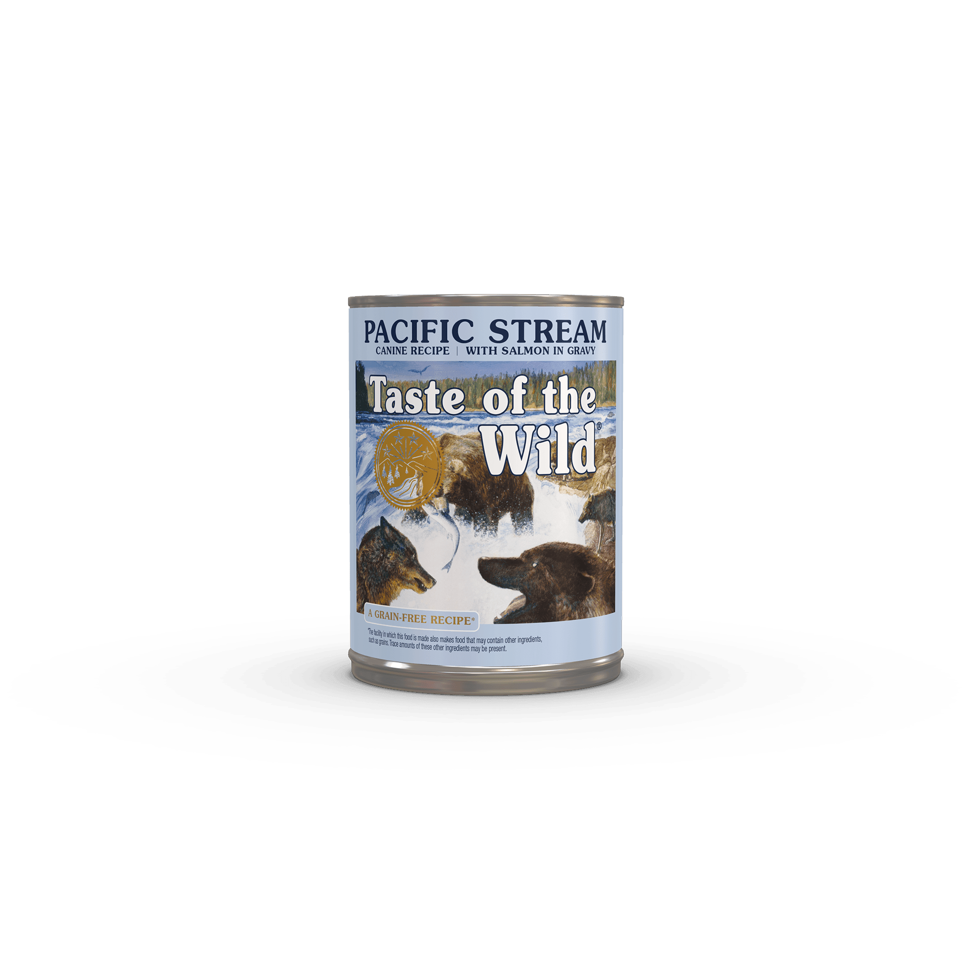 Taste of the Wild® Pacific Stream® Salmon In Gravy Canine Formula 13oz
