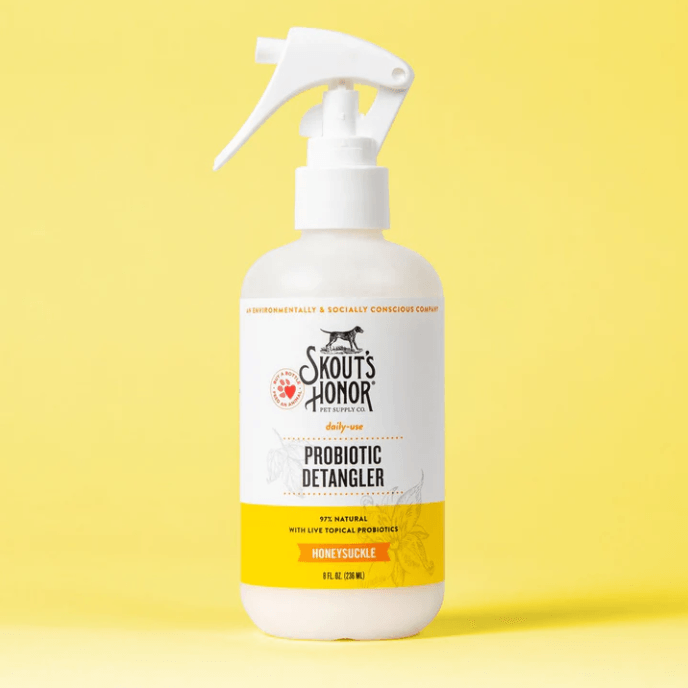 Probiotic Detangler For Dogs & Cats - Rocky & Maggie's Pet Boutique and Salon