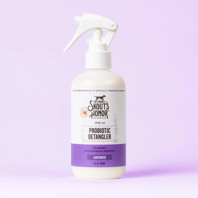 Probiotic Detangler For Dogs & Cats - Rocky & Maggie's Pet Boutique and Salon