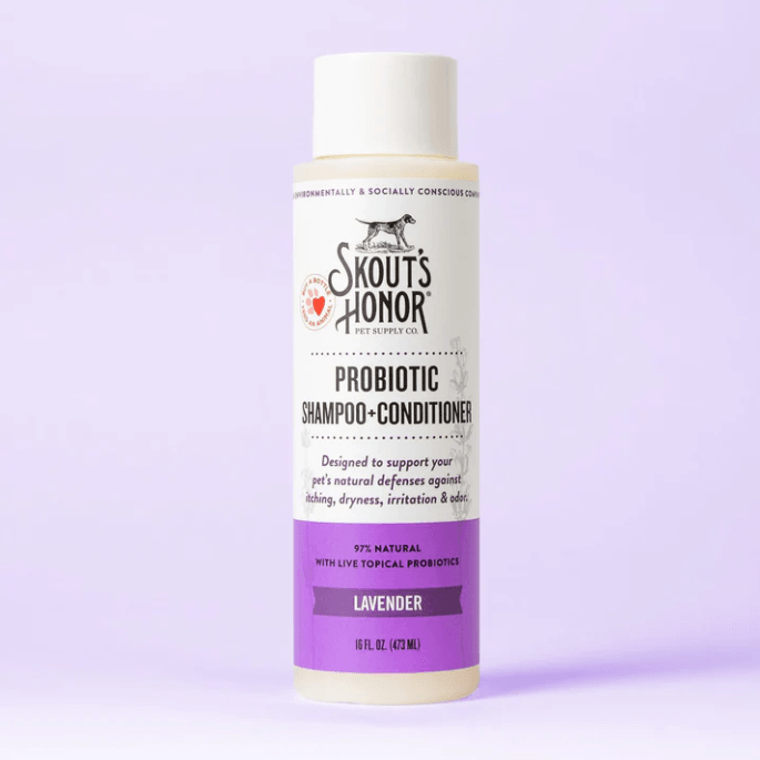 Probiotic Shampoo + Conditioner For Dogs & Cats - Rocky & Maggie's Pet Boutique and Salon