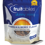 Skinny Minis Pumpkin & Berry Soft & Chewy Dog Treats - Rocky & Maggie's Pet Boutique and Salon