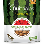 Skinny Minis Watermelon Soft & Chewy Dog Treats, 5oz - Rocky & Maggie's Pet Boutique and Salon
