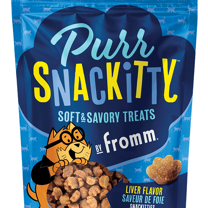 Fromm Purrsnackitty Cat Treats - Rocky & Maggie's Pet Boutique and Salon