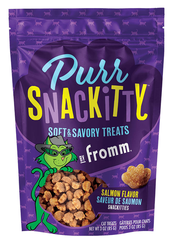 Fromm Purrsnackitty Cat Treats - Rocky & Maggie's Pet Boutique and Salon
